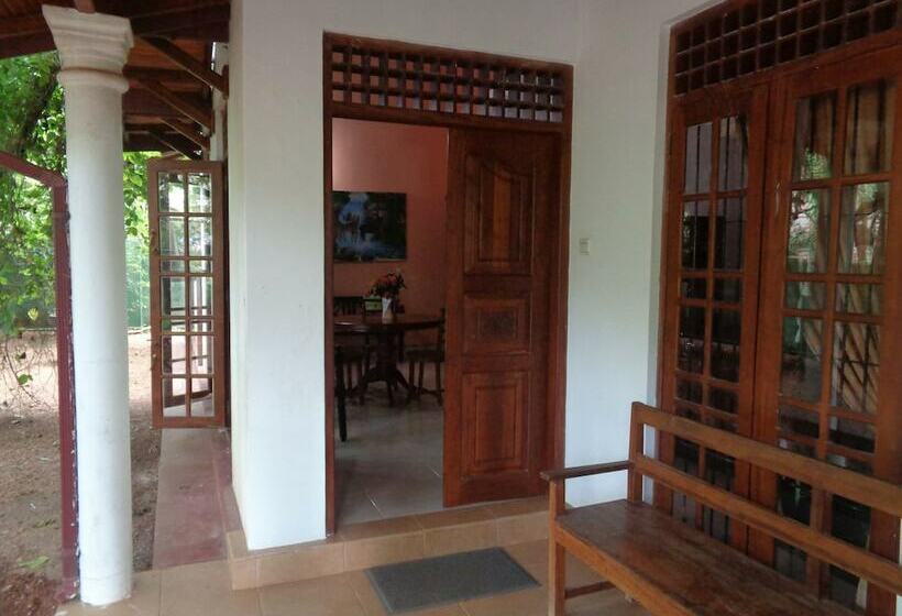 پانسیون Green Villa Homestay