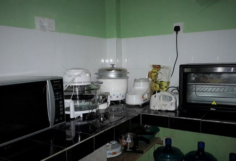 پانسیون Green Villa Homestay