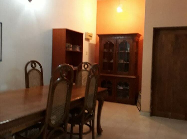 پانسیون Green Villa Homestay