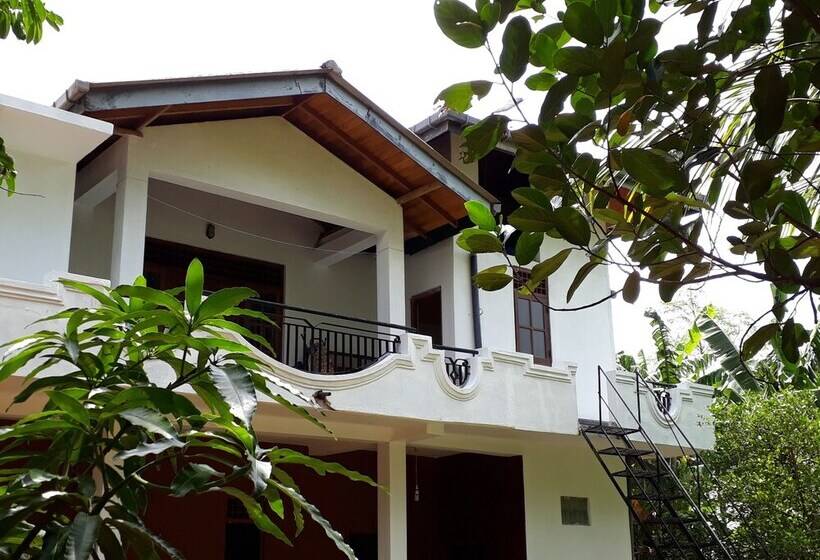 پانسیون Green Villa Homestay