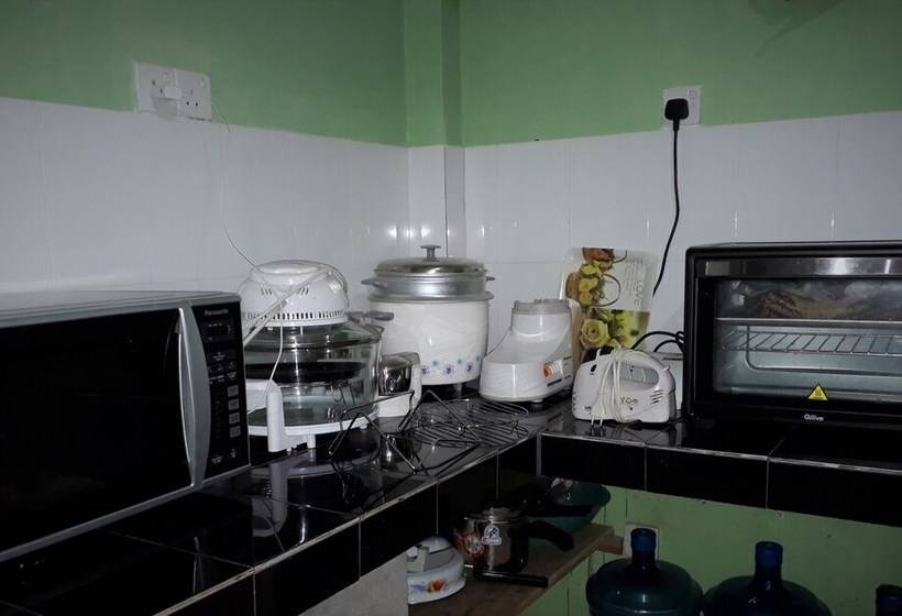 پانسیون Green Villa Homestay