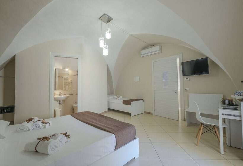 Пансион Le Suite Del Dormiglione