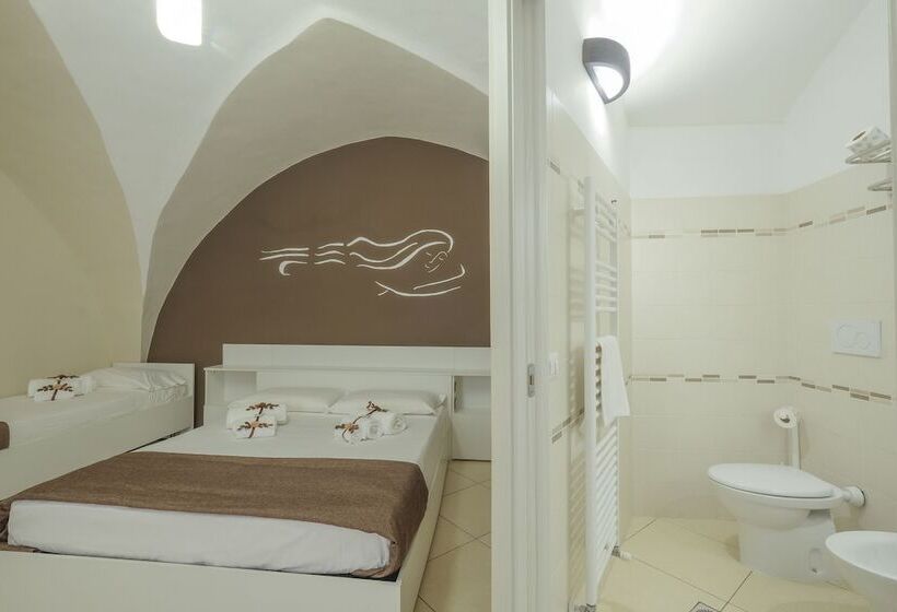 Пансион Le Suite Del Dormiglione