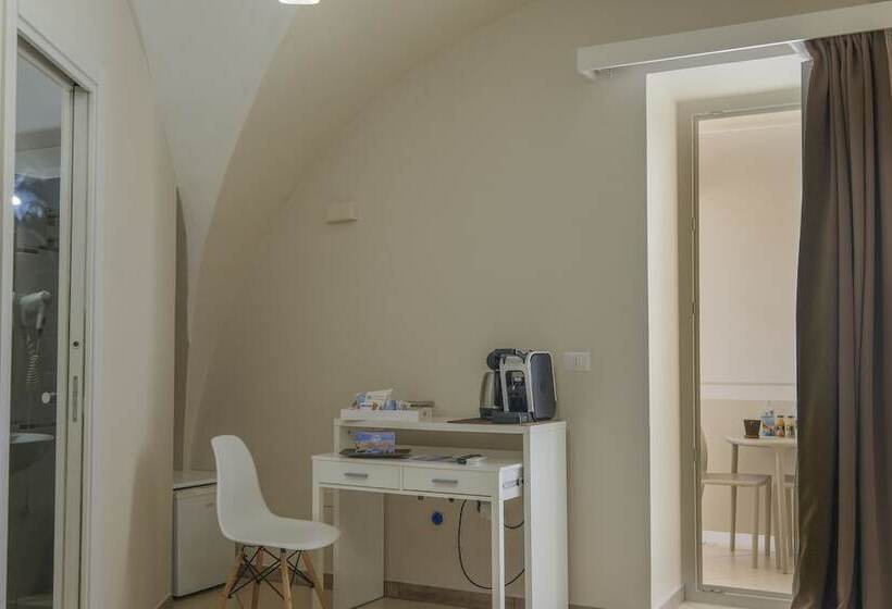 Пансион Le Suite Del Dormiglione