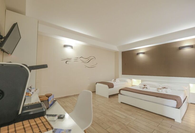 Пансион Le Suite Del Dormiglione