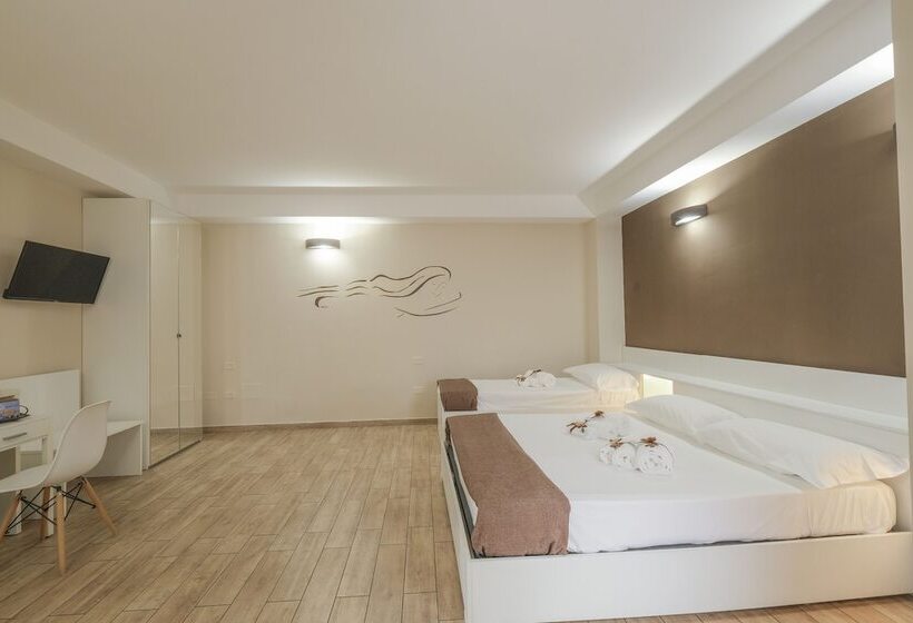 Пансион Le Suite Del Dormiglione