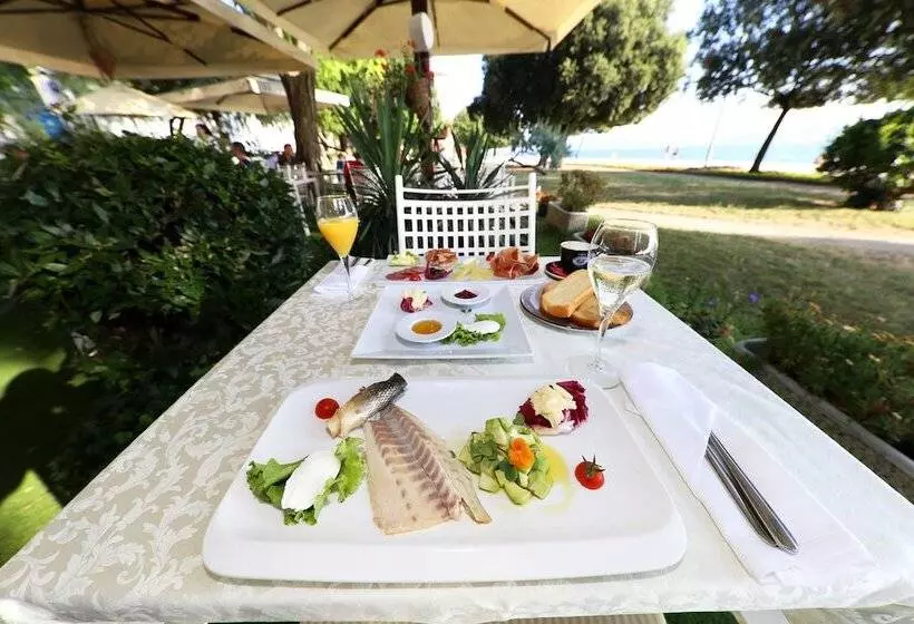 پانسیون Luxury Rooms Contessa Vitali