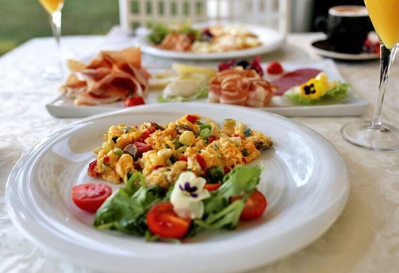 ペンション Luxury Rooms Contessa Vitali