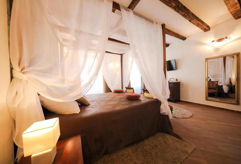 ペンション Luxury Rooms Contessa Vitali