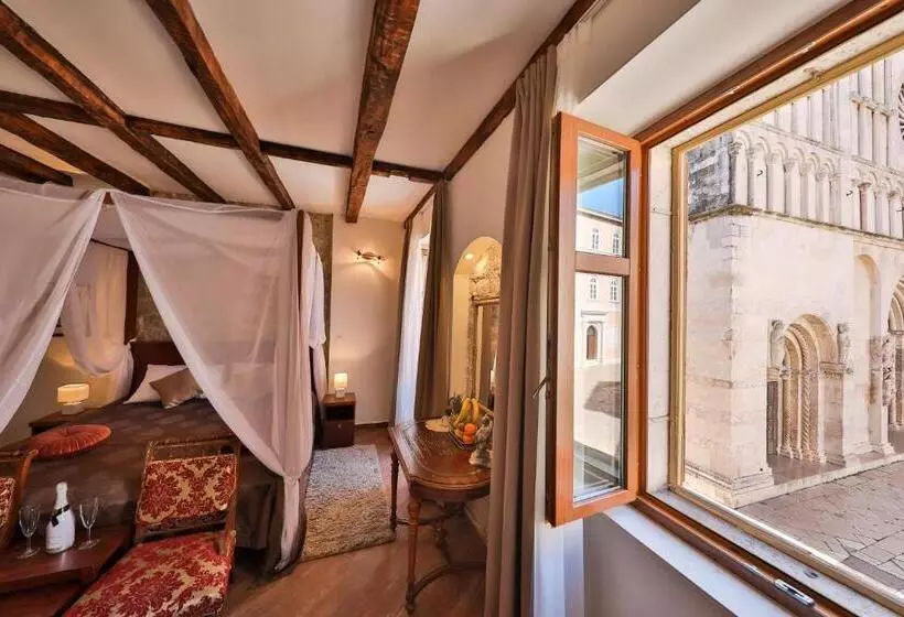 پانسیون Luxury Rooms Contessa Vitali