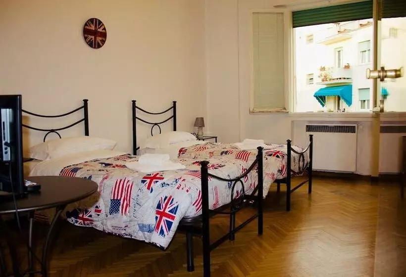 پانسیون Myroom Centerstation Bologna