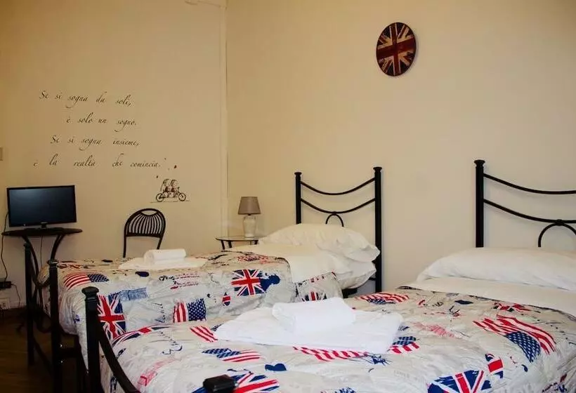 پانسیون Myroom Centerstation Bologna