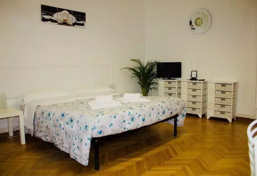 پانسیون Myroom Centerstation Bologna