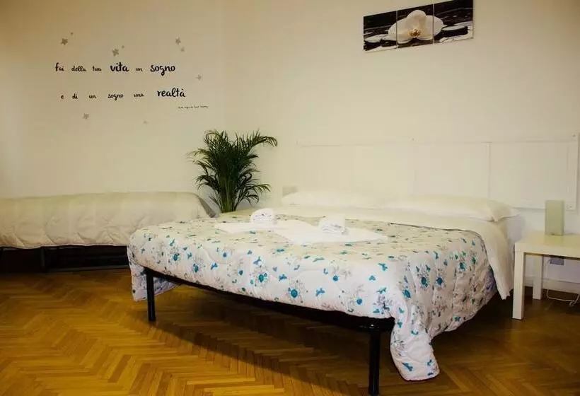 پانسیون Myroom Centerstation Bologna