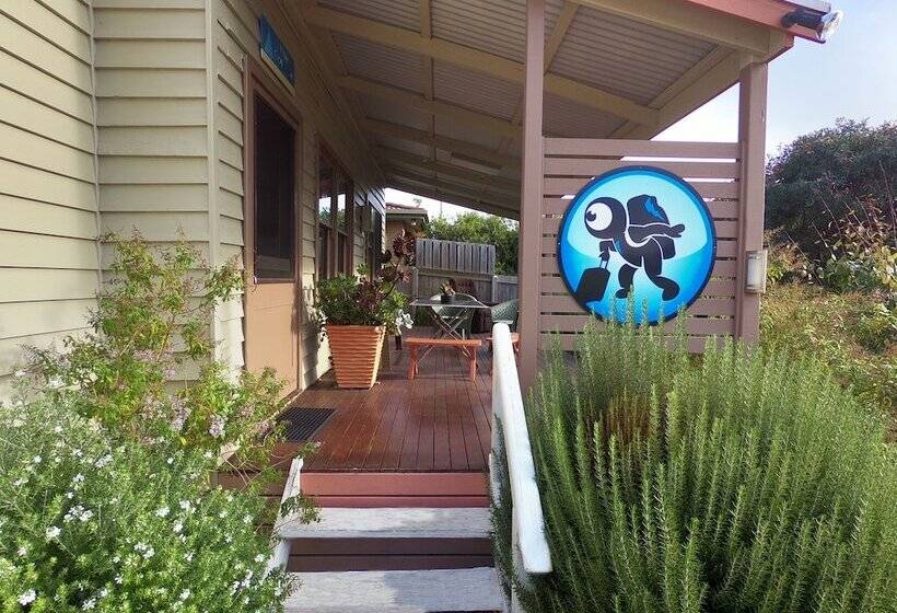 Pensió Port Campbell Guesthouse & Flash Packers