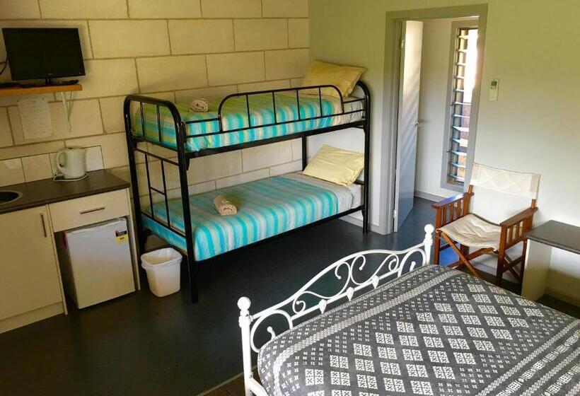 Pensió Port Campbell Guesthouse & Flash Packers