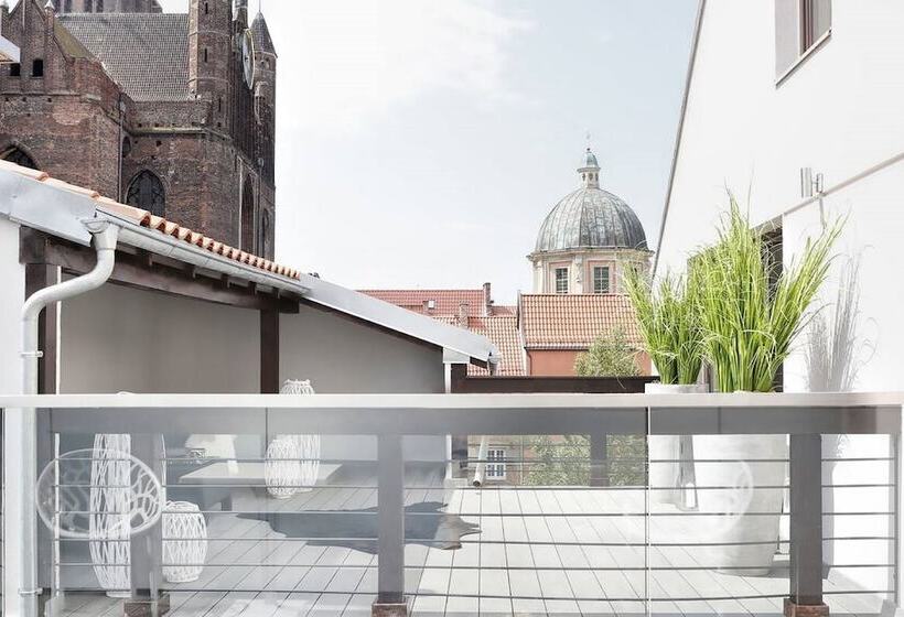 פנסיון Sweet Suite