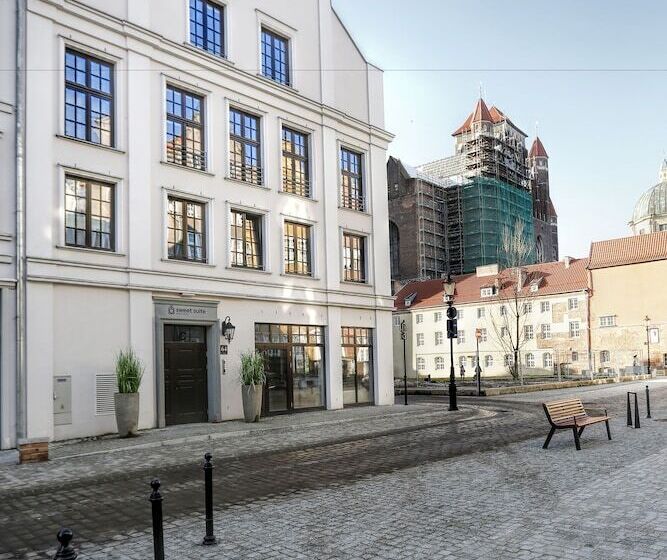 פנסיון Sweet Suite