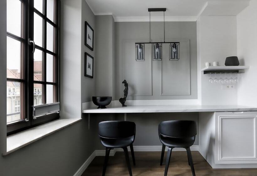 פנסיון Sweet Suite