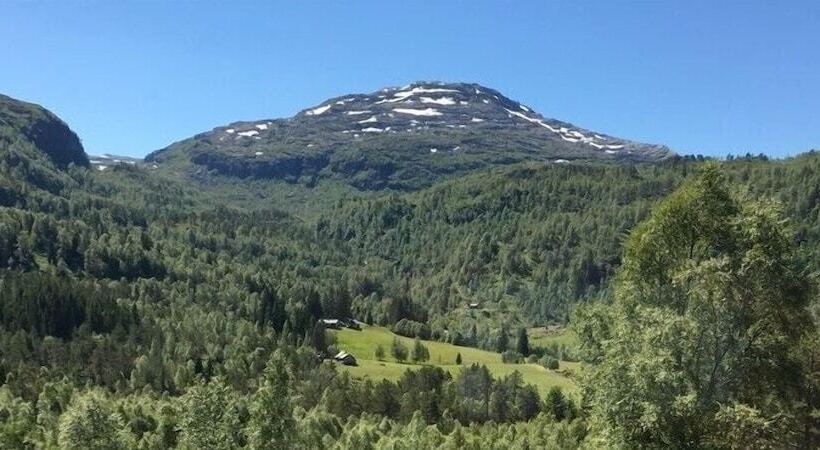 膳宿费 Voss Lodge Rongastovo