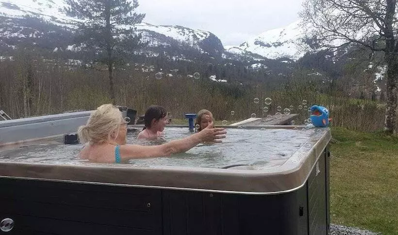 Majatalo Voss Lodge Rongastovo