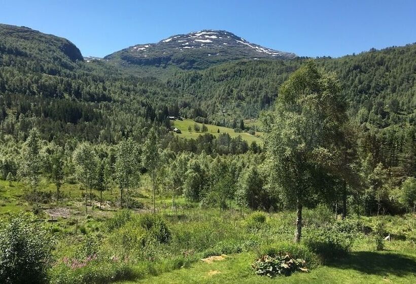 膳宿费 Voss Lodge Rongastovo