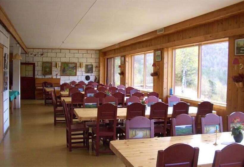 膳宿费 Voss Lodge Rongastovo