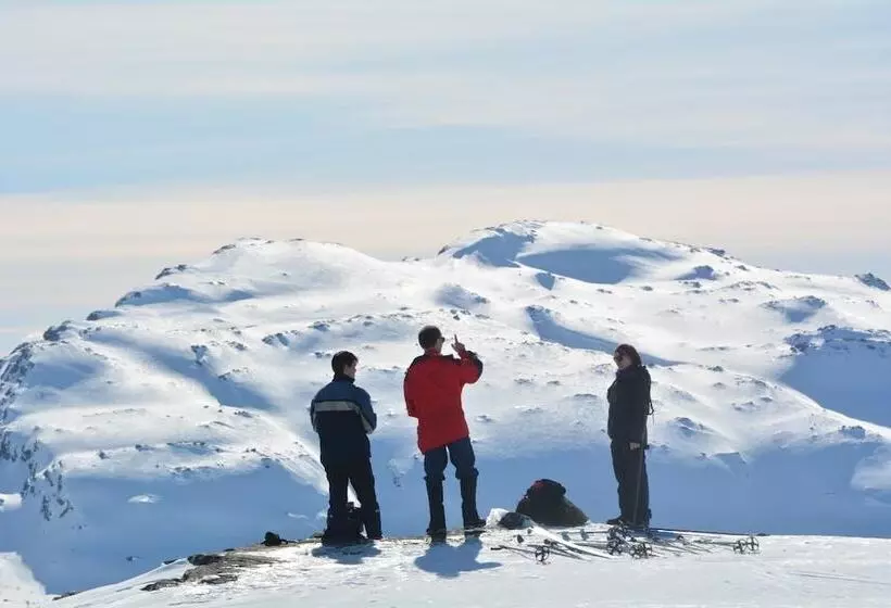 Majatalo Voss Lodge Rongastovo