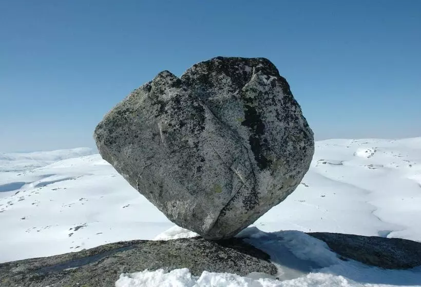 Majatalo Voss Lodge Rongastovo