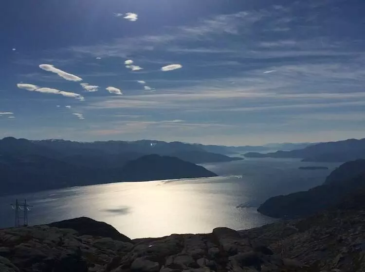 Majatalo Voss Lodge Rongastovo