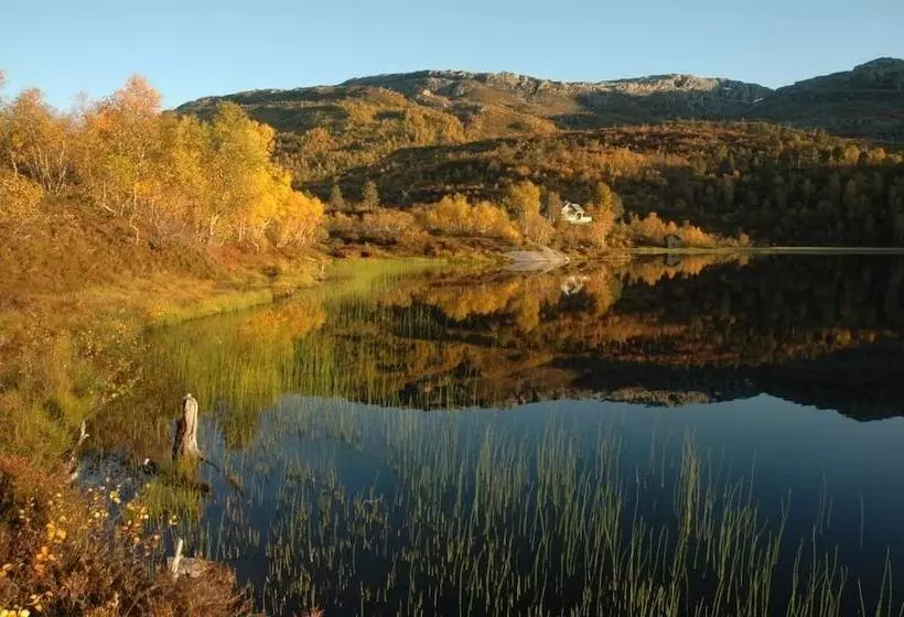 Majatalo Voss Lodge Rongastovo