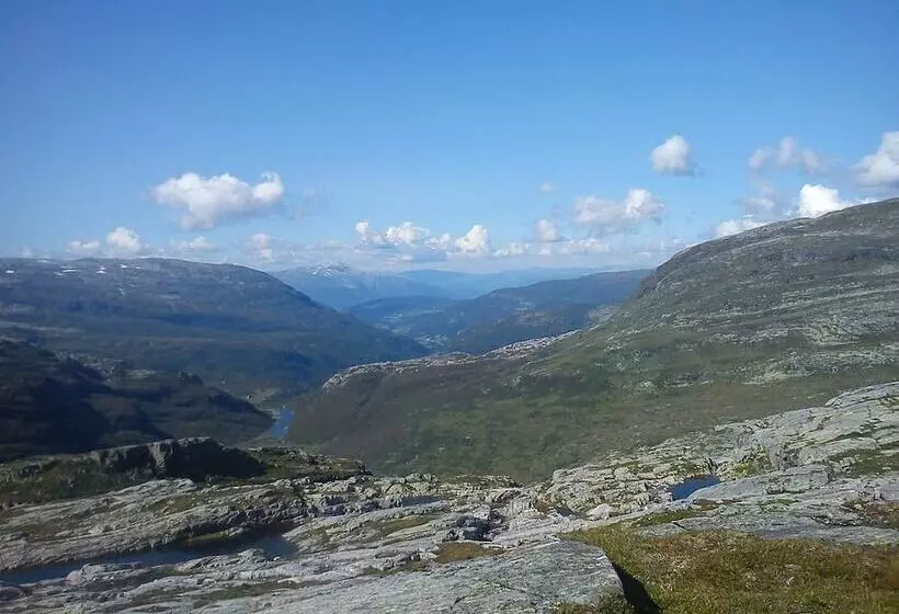 Majatalo Voss Lodge Rongastovo