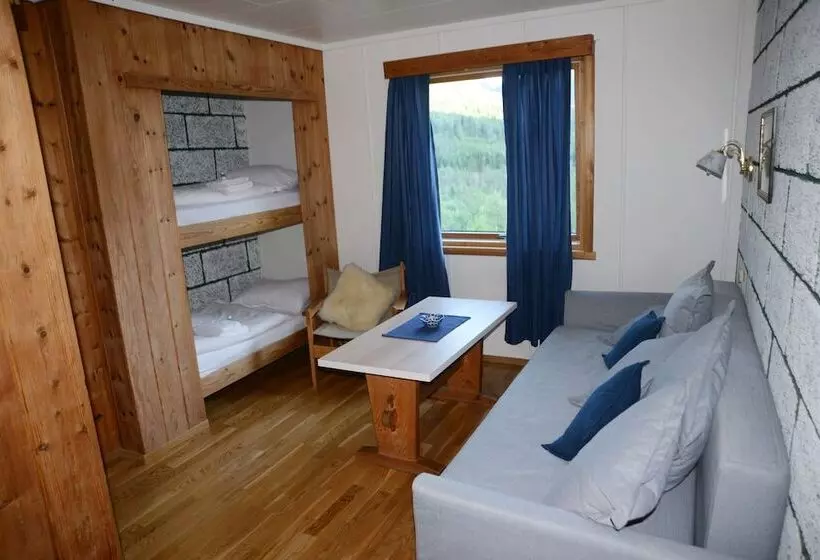 Majatalo Voss Lodge Rongastovo