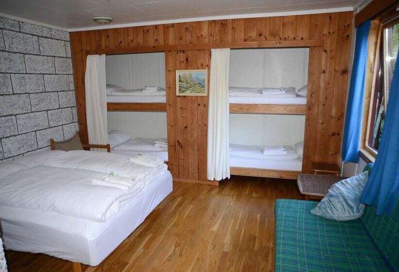 膳宿费 Voss Lodge Rongastovo