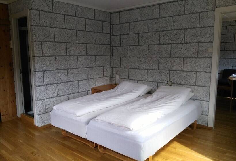 膳宿费 Voss Lodge Rongastovo