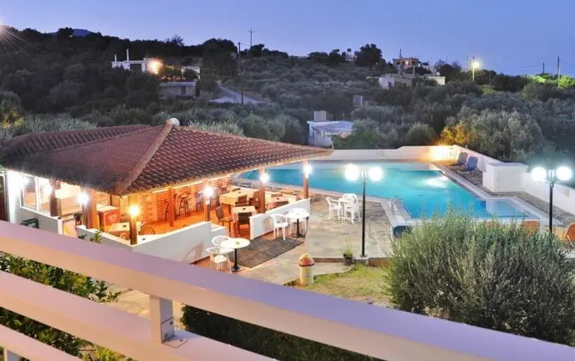 Primavera Paradise Apartments