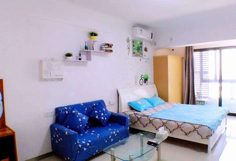 Xin Wo Apartment Railway Station