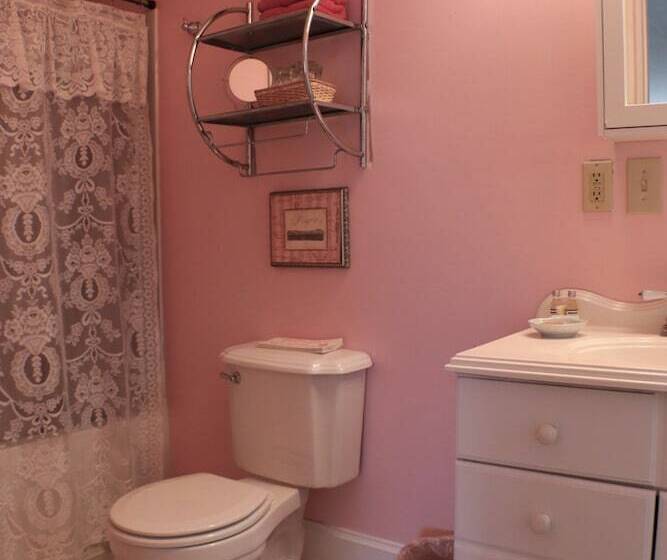 هتل 50 Lincoln Short North Bed & Breakfast