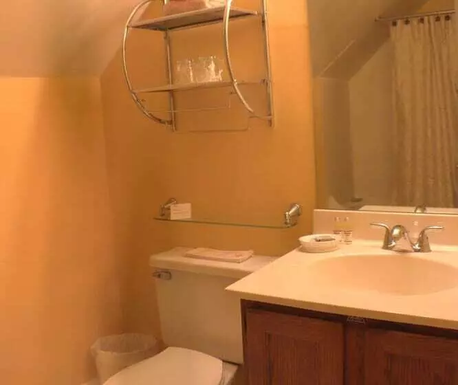 酒店 50 Lincoln Short North Bed & Breakfast