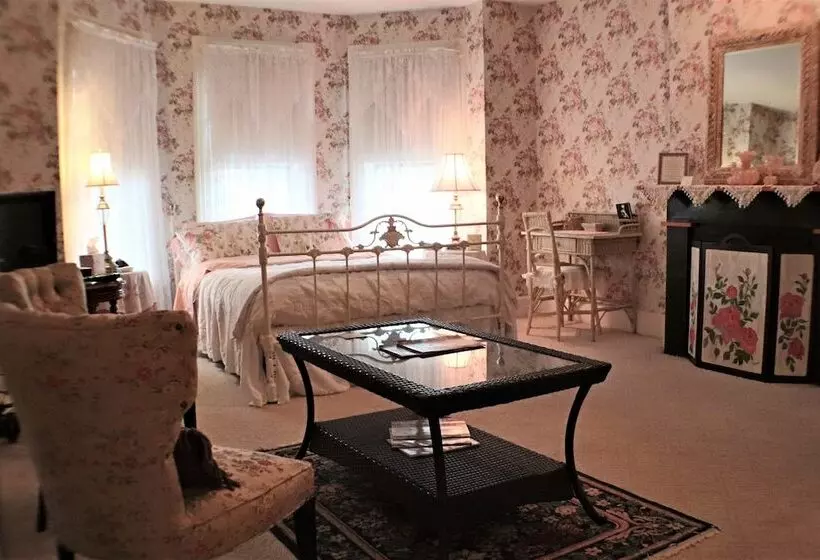 酒店 50 Lincoln Short North Bed & Breakfast