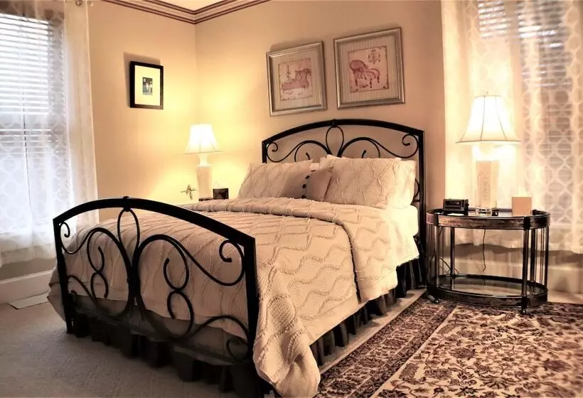 酒店 50 Lincoln Short North Bed & Breakfast