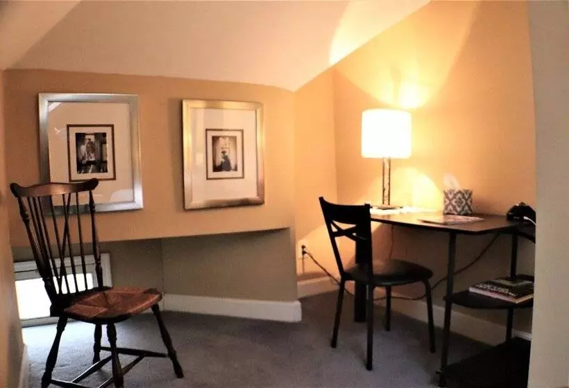 酒店 50 Lincoln Short North Bed & Breakfast