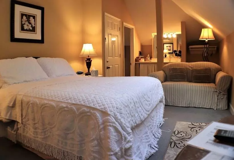 酒店 50 Lincoln Short North Bed & Breakfast