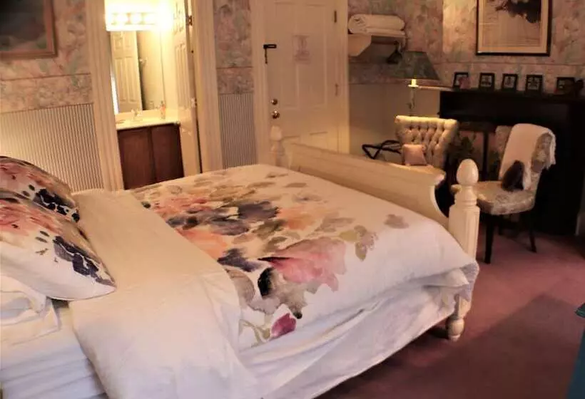 酒店 50 Lincoln Short North Bed & Breakfast