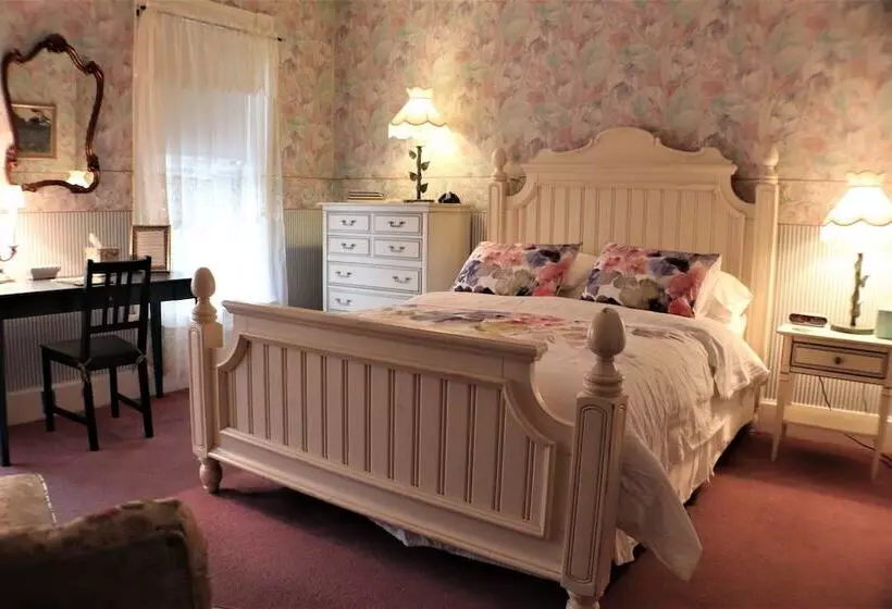 酒店 50 Lincoln Short North Bed & Breakfast