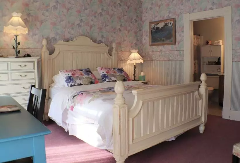 酒店 50 Lincoln Short North Bed & Breakfast