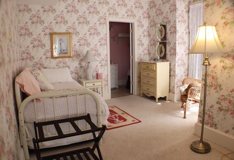 هتل 50 Lincoln Short North Bed & Breakfast