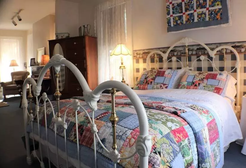 酒店 50 Lincoln Short North Bed & Breakfast