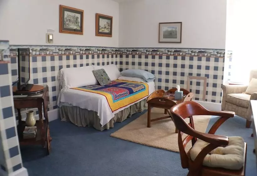 酒店 50 Lincoln Short North Bed & Breakfast