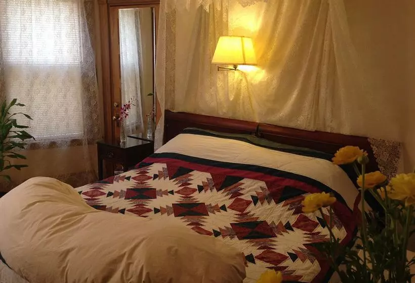 هتل A Bed & Breakfast in Cambridge